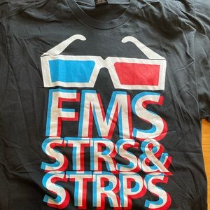 Famous Stars and Straps T-Shirts